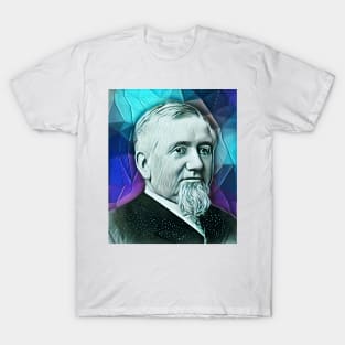 George Pullman Portrait | George Pullman Artwork 6 T-Shirt